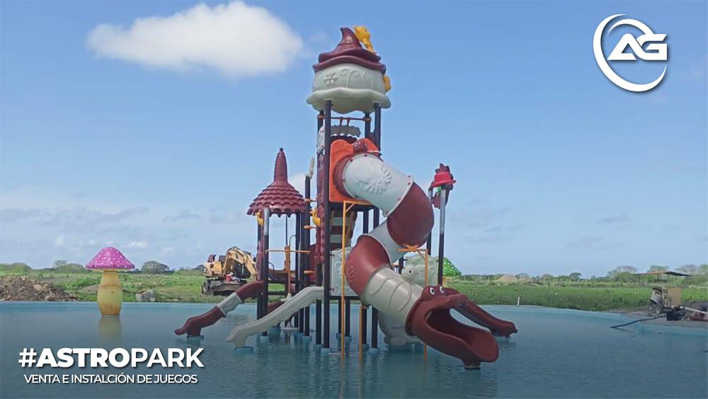 Juegos Infantiles Acuáticos