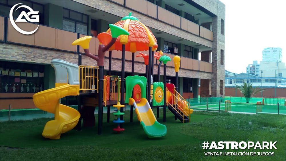 Juegos Infantiles para Parques en Guayaquil