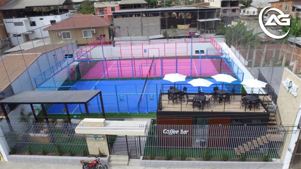 Precio de Cancha de Padel